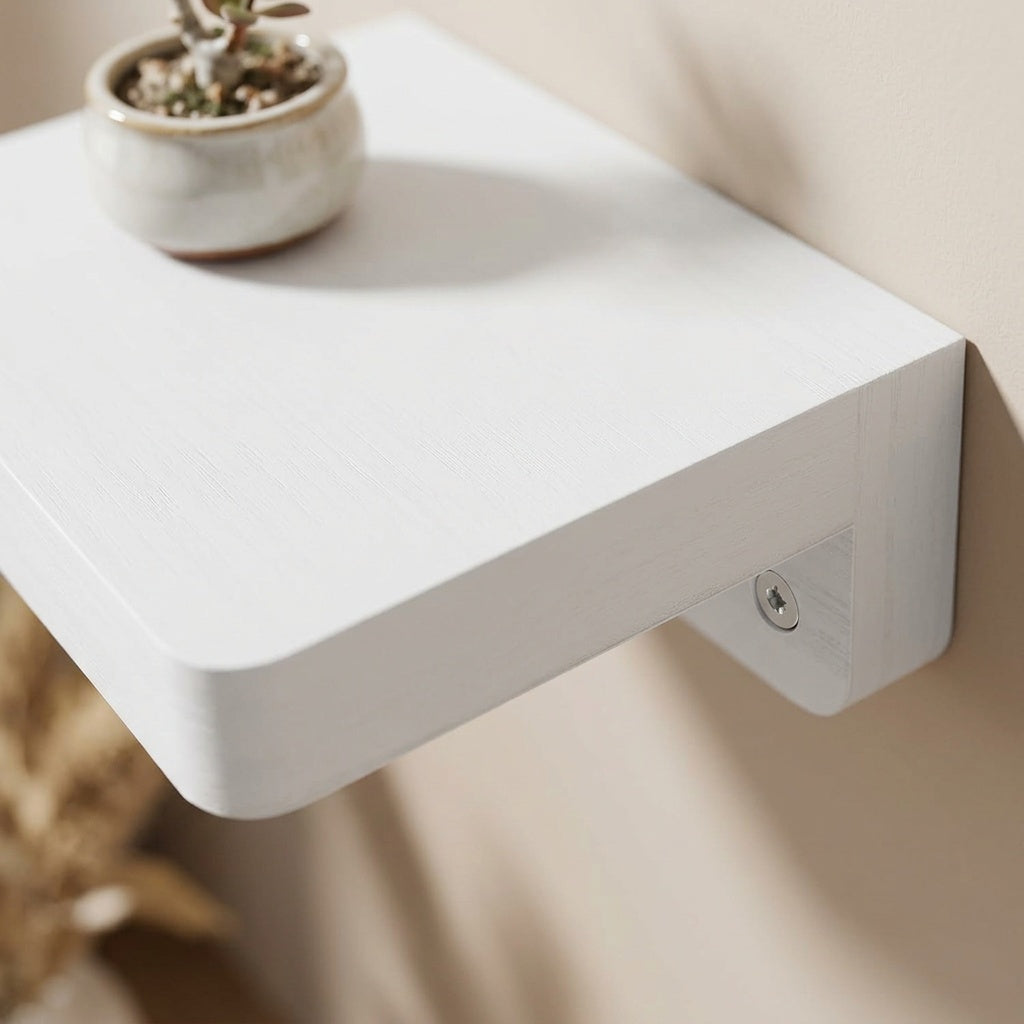 Floating Wall Shelves Set